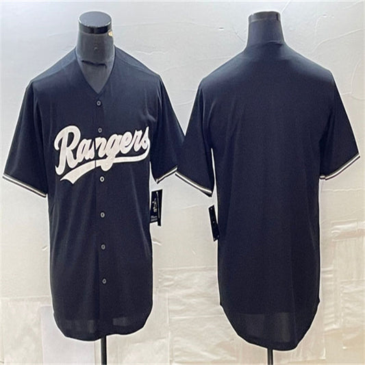 Los Angeles Dodgers Blank Black Home Authentic Patch Jersey Baseball Jerseys