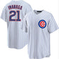Chicago Cubs #21 Shōta Imanaga White Cool Base Stitched Baseball Jersey