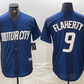 Detroit Tigers #9 Jack Flaherty 2024 Navy City Connect Cool Base Limited Stitched Jersey Baseball Jerseys