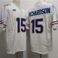 F.Gators #15 Anthony Richardson White Stitched Jersey College Jerseys