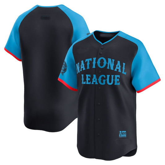 National League 2024 All-Star Game Limited Jersey - Navy Baseball Jerseys