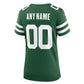 NY.Jets Custom Game Jersey - Legacy Green American Football Jerseys