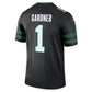 NY.Jets #1 Ahmad Sauce Gardner Alternate Legend Jersey - Legacy Black American Football Jerseys