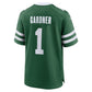 NY.Jets #1 Ahmad Sauce Gardner Game Jersey - Legacy Green American Football Jerseys