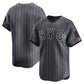 New York Mets Graphite 2024 City Connect Limited Stitched Baseball Jersey