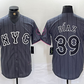 New York Mets #39 Edwin Diaz Gray 2024 City Connect Cool Base Baseball Jersey