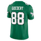 P.Eagles #88 Dallas Goedert Vapor F.U.S.E. Limited Jersey - Kelly Green American Football Jersey