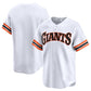 San Francisco Giants Blank White Cooperstown Collection Limited Stitched Baseball Jersey