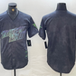 Tampa Bay Rays Blank Charcoal 2024 City Connect Limited Stitched Baseball Jerseys