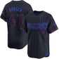 Toronto Blue Jays #47 Addison Barger City Connect Limited Jersey Baseball Jersey