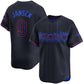 Toronto Blue Jays #9 Danny Jansen City Connect Limited Jersey Baseball Jersey