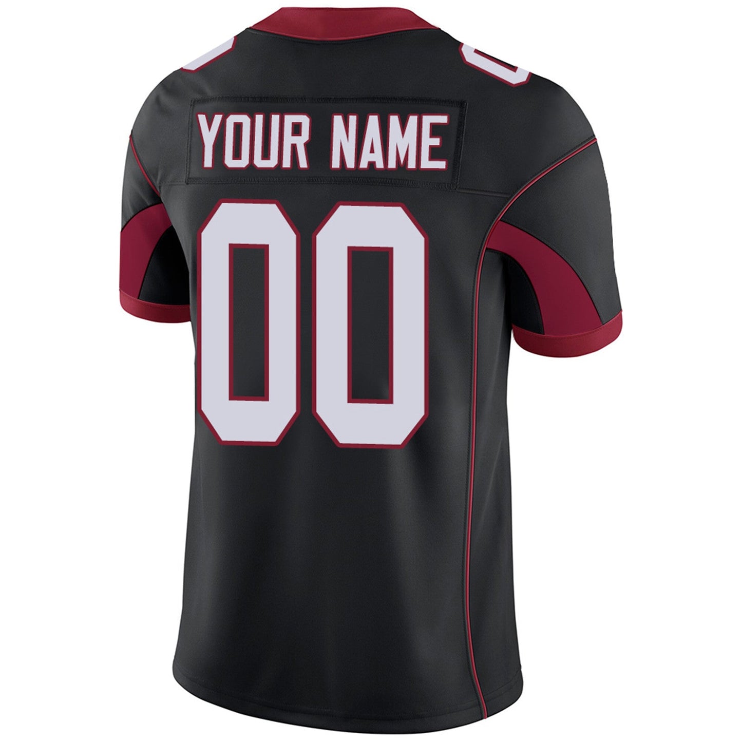 Custom A.Cardinals Team Player or Personalized Design Your Own Name for Men's Women's Youth Jerseys Red Football Jerseys
