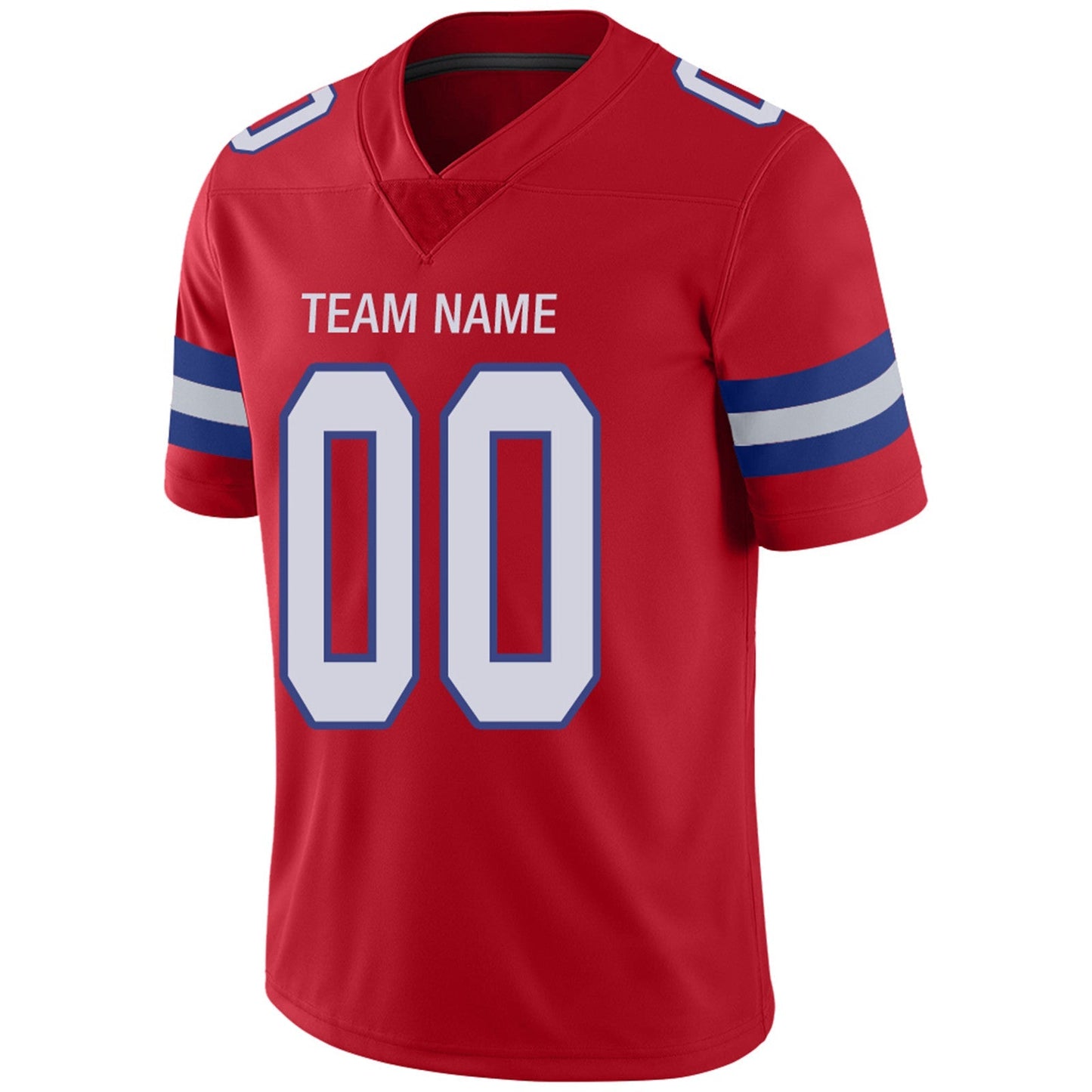 Custom NE.Patriots Football Jerseys Team Player or Personalized Design Your Own Name for Men's Women's Youth Jerseys Navy