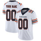 Custom C.Bears Football Jerseys Team Player or Personalized Design Your Own Name for Men's Women's Youth Jerseys Navy