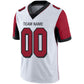 Custom A.Falcons Team Player or Personalized Design Your Own Name for Men's Women's Youth Jerseys Red Football Jerseys