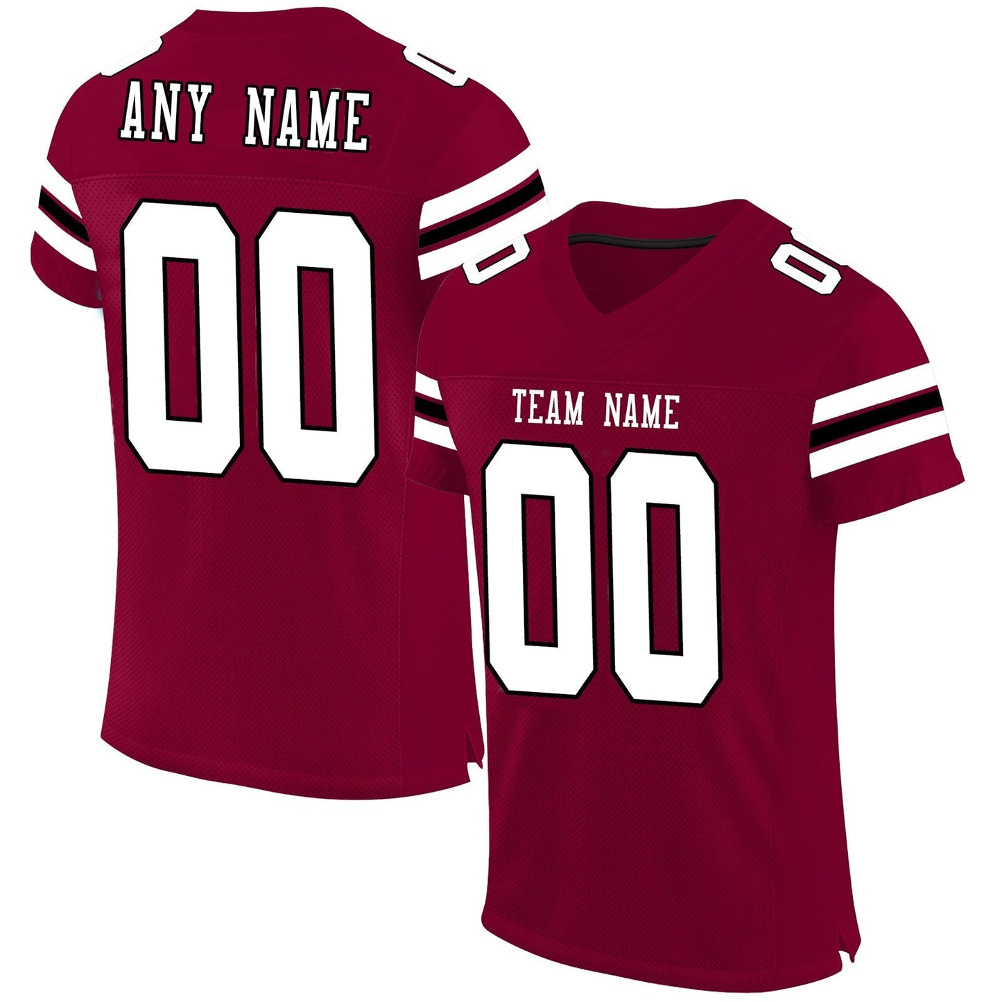 Custom A.Cardinals Football Jersey for  Personalize Sports Shirt Design Red Stitched  Birthday Gift