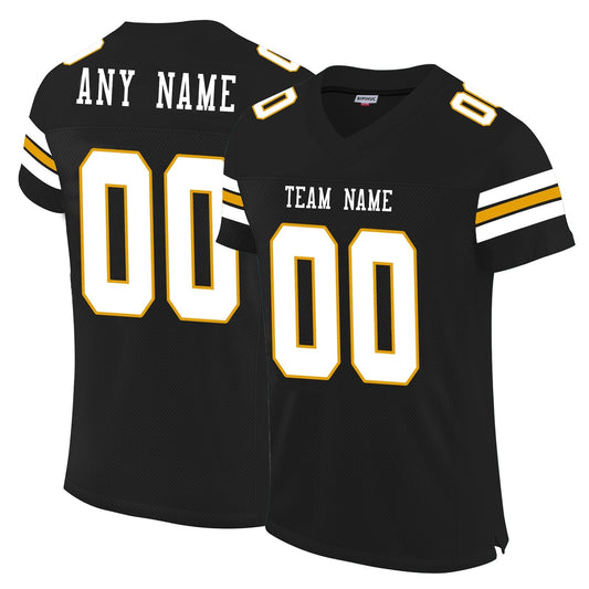 Custom P.Steelers Football Jerseys Design Green Stitched Name And Number Size S to 6XL Christmas Birthday Gift