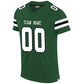 Custom NY.Jets Football Jerseys for Personalize Sports Shirt Design Stitched Name And Number Size S to 6XL Christmas Birthday Gift