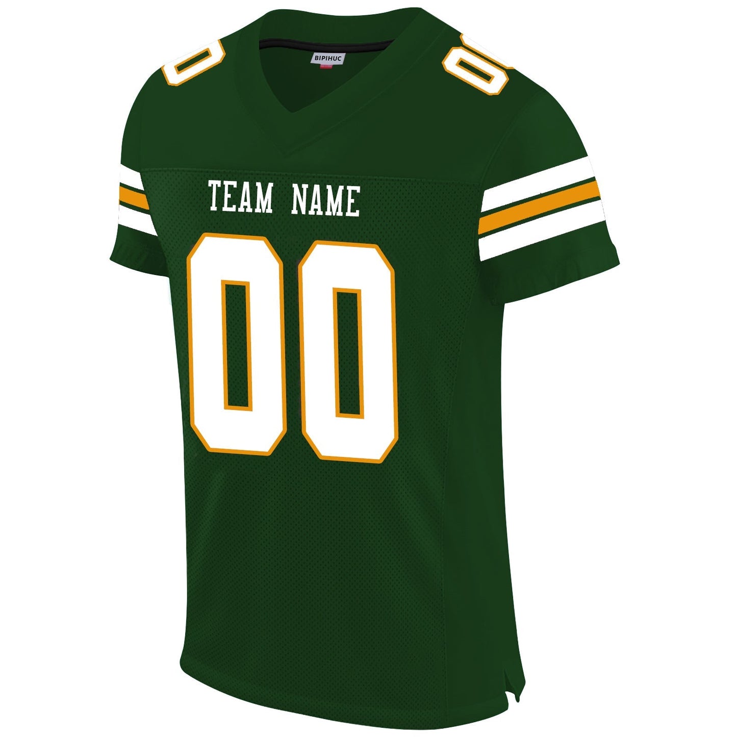 Custom GB.Packers Football Jerseys Design Green Stitched Name And Number Size S to 6XL Christmas Birthday Gift