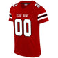 Custom SF.49ers Football Jerseys Design Red Stitched Name And Number Size S to 6XL Christmas Birthday Gift