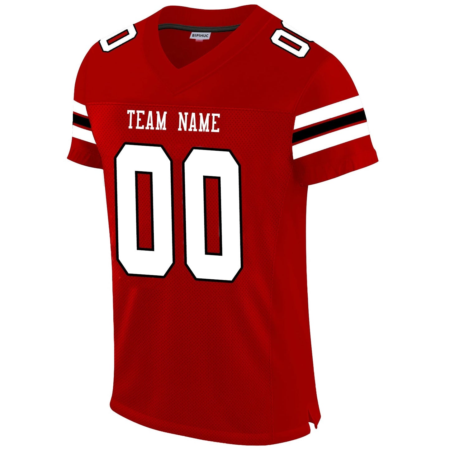 Custom SF.49ers Football Jerseys Design Red Stitched Name And Number Size S to 6XL Christmas Birthday Gift