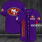 Football T-Shirts SF.49ers Baseball Customized Jersey