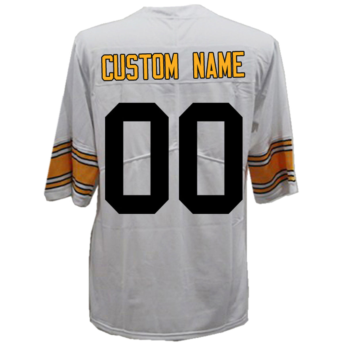 Custom P.Steelers 2022 Stitched American Football Jerseys