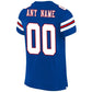 Custom B.Bills Football Jerseys Personalize Sports Shirt Design Royal Stitched Name And Number Christmas Birthday Gift