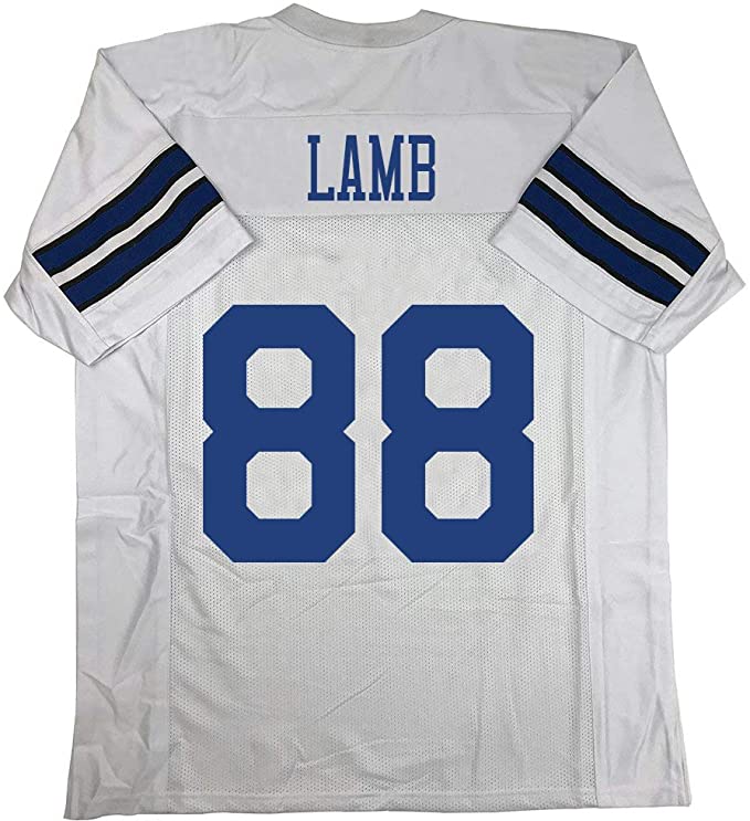 D.Cowboys Stitched Men's CeeDee Lamb Jersey #88 American Football Jerseys