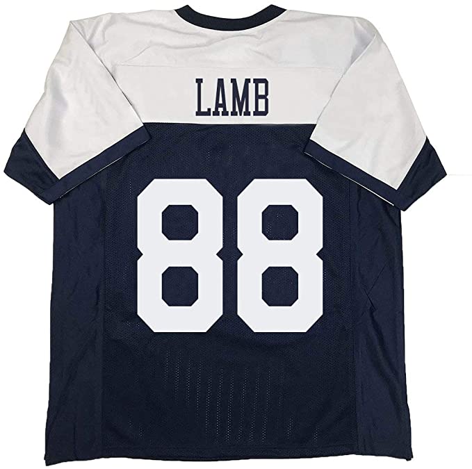 D.Cowboys Stitched Men's CeeDee Lamb Jersey #88 American Football Jerseys