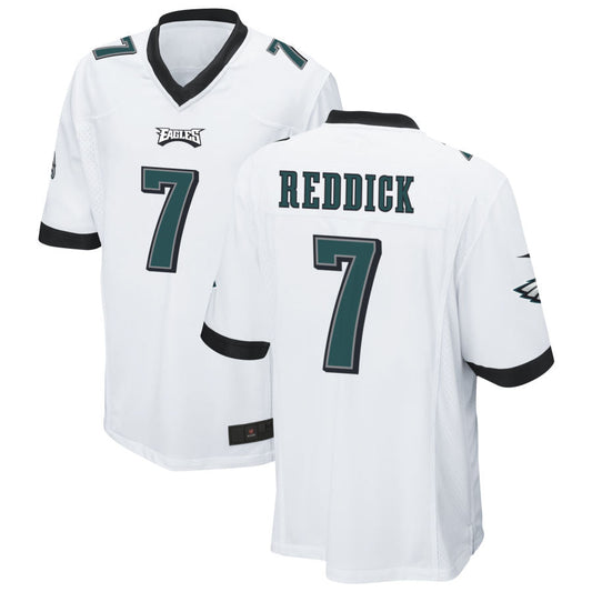 Football Jerseys P.Eagles #7 Haason Reddick Player Stitched Game Jersey