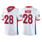 C.Bengals #28 Joe Mixon 2022 White Pro Bowl Stitched Jersey American Football Jerseys