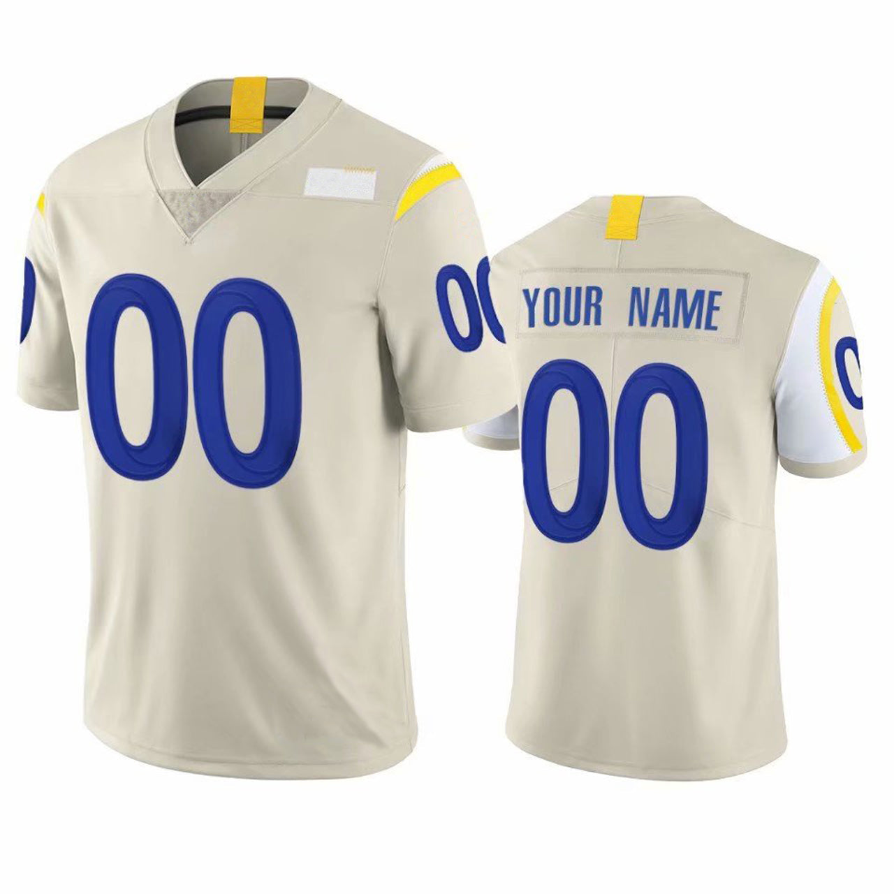 Custom LA.Rams 2022 Jerseys Stitched American Football Jersey