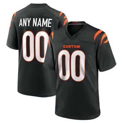 Custom C.Bengals Jersey Stitched American Football Jerseys