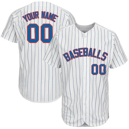 Custom Chicago White Sox Stitched Baseball Jersey Personalized Button Down Baseball T Shirt Baseball Jerseys