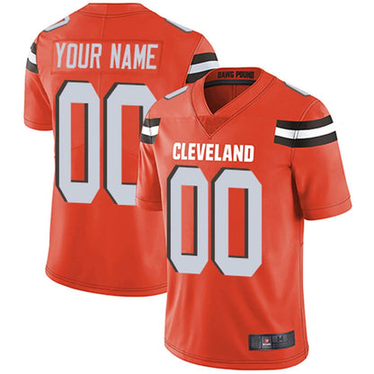 Custom C.Browns Stitched American Football Jerseys