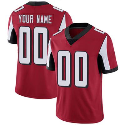 Custom Jersey A.Falcons Stitched American Football Jerseys