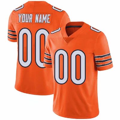 Custom Jersey 2020 C.Bears Stitched American Football Jerseys