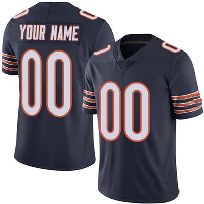 Custom Jersey 2020 C.Bears American  Stitched Football Jerseys