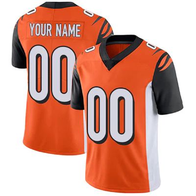 Custom Jersey  C.Bengals Stitched American Football Jerseys