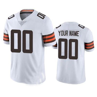 Custom Jersey C.Browns American Jerseys Stitched  Football Jerseys