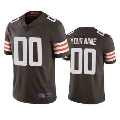 Custom Jersey C.Browns Stitched American Football Jerseys