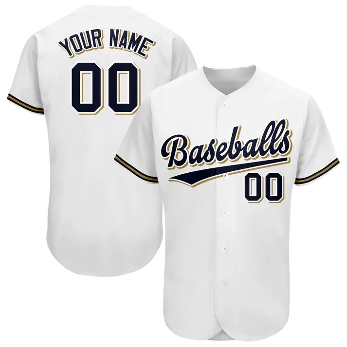 Custom Milwaukee Brewers Stitched Personalized Button Down Baseball T Shirt Baseball Jerseys