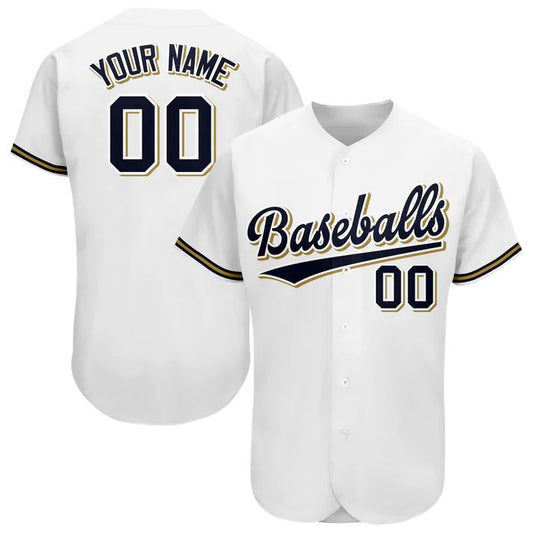 Custom Milwaukee Brewers Stitched Personalized Button Down Baseball T Shirt Baseball Jerseys
