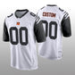 Football Jerseys Custom C.Bengals White Alternate Game Jersey American Stitched Jerseys