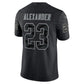 Gb.Packers #23 Jaire Alexander Black RFLCTV Limited Jersey Stitched American Football Jerseys