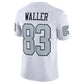 LV.Raiders #83 Darren Waller White Alternate Vapor Limited Jersey Stitched American Football Jerseys