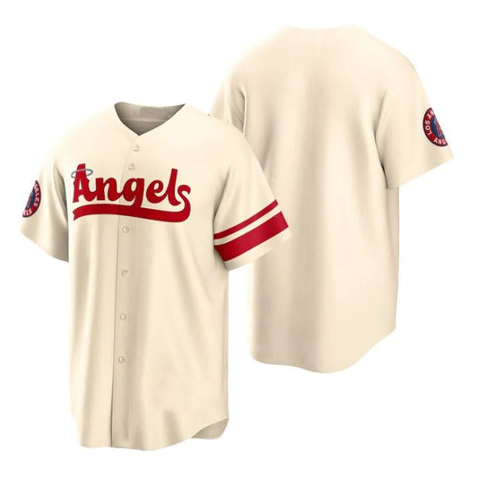 Los Angeles Angels 2022 City Connect Jersey Baseball Jerseys