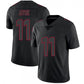 Men's #11 Brandon Aiyuk SF.49ers Limited Stitched Jerseys