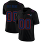 Custom NE.Patriots Football Jerseys Black American Stitched Name And Number Size S to 6XL Christmas Birthday Gift
